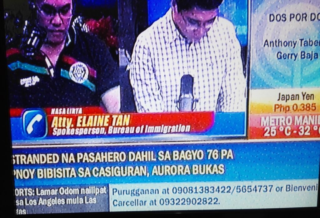 Teleradyo screen cap