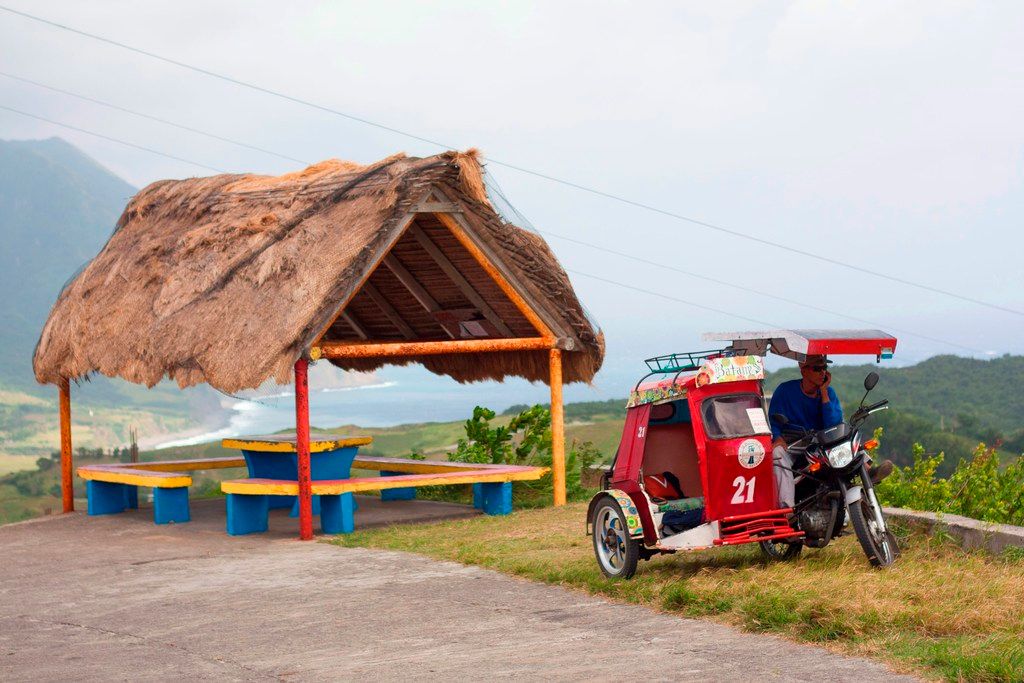 Tricyle Tour Batanes