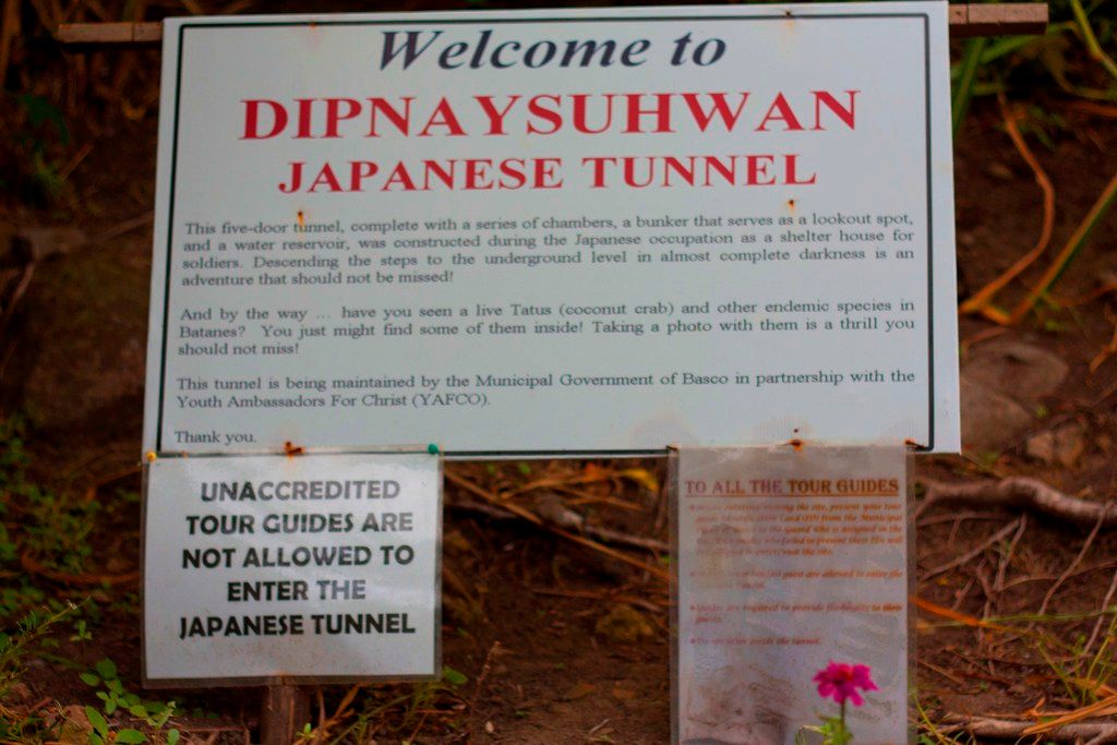 Dipnaysuhwan Japanese Tunnel