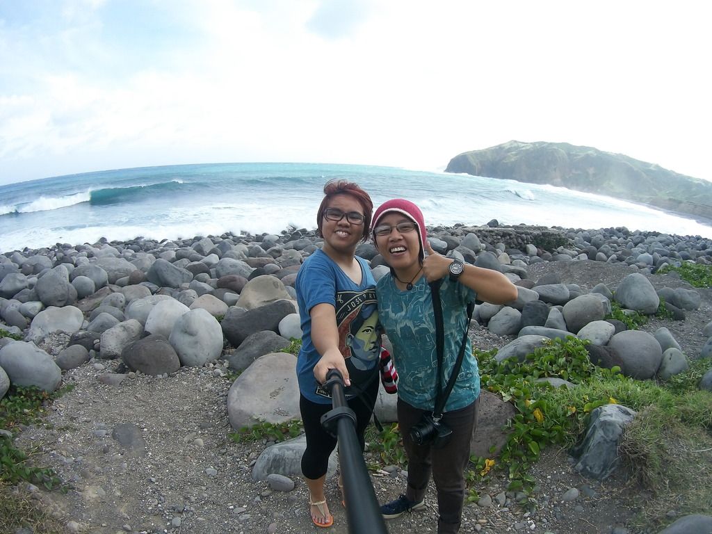 Valugan Boulder Beach Batanes