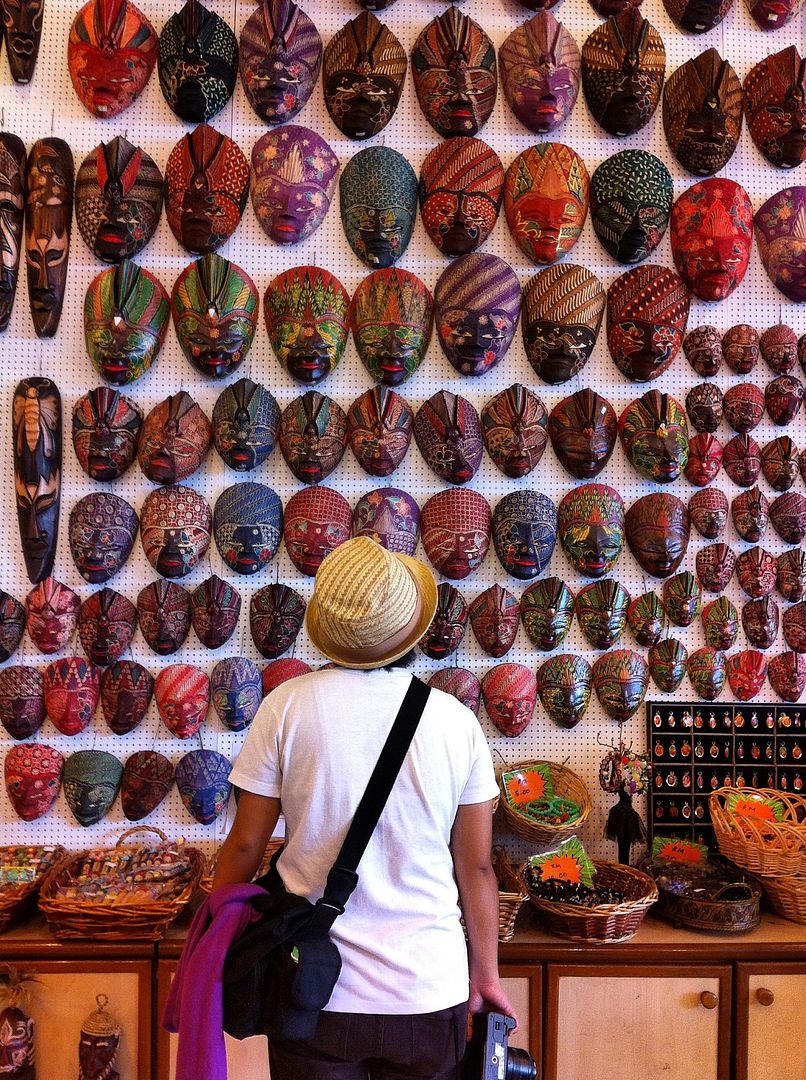 Batu Caves souvenirs