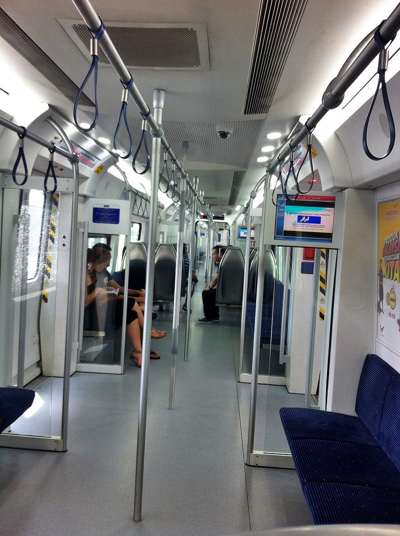 KTM Komuter Train