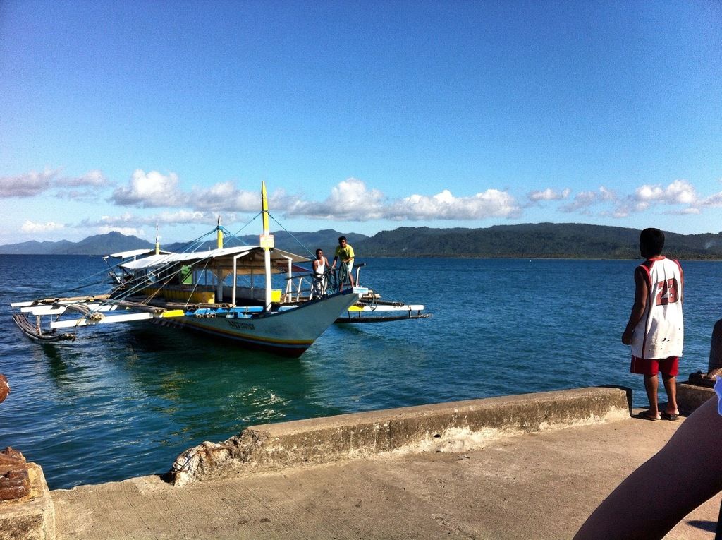 Mauban Port