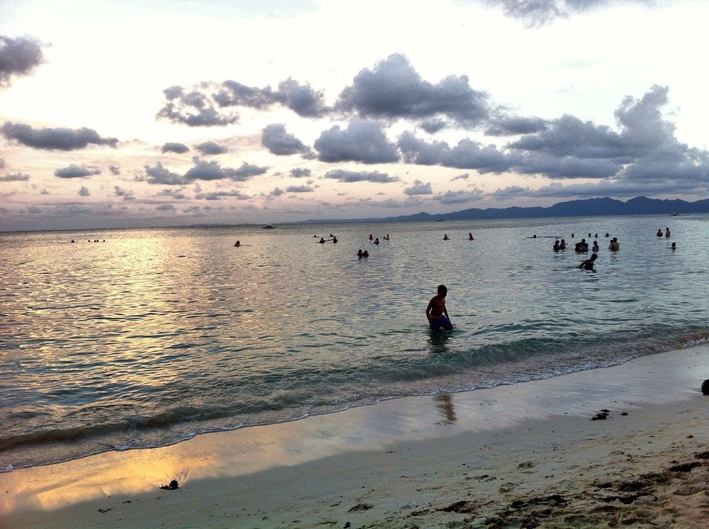 Cagbalete Beach