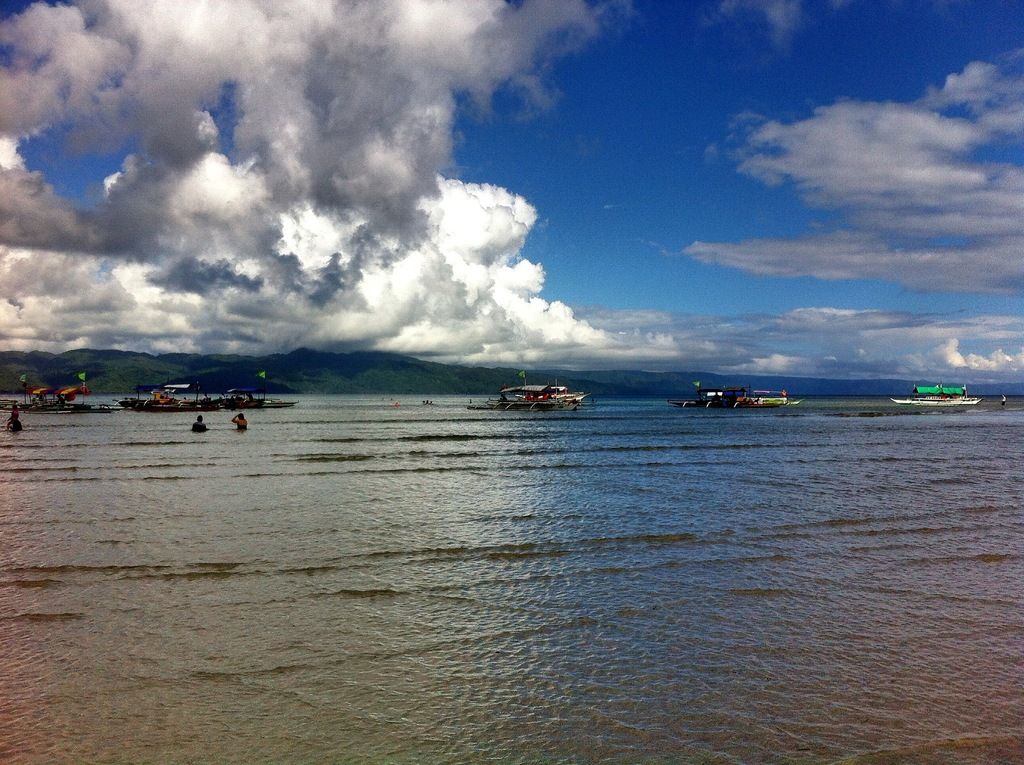 Yang-In Sand Bar Cagbalete