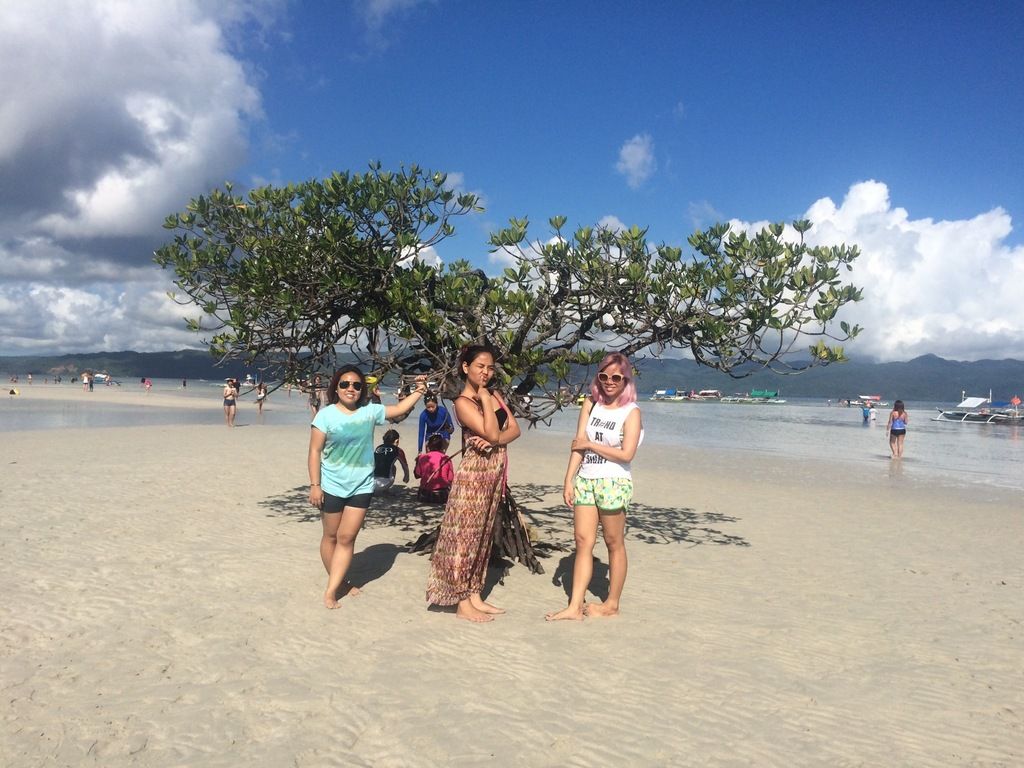 Yang-In Sand Bar Cagbalete