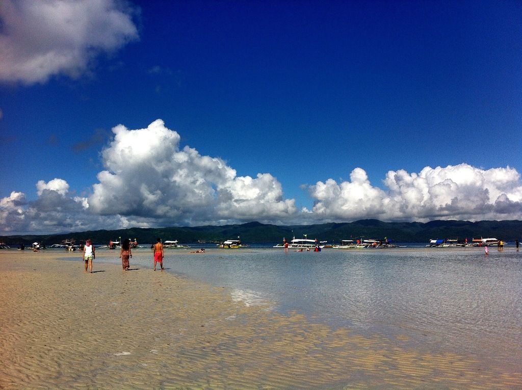 Yang-In Sand Bar Cagbalete