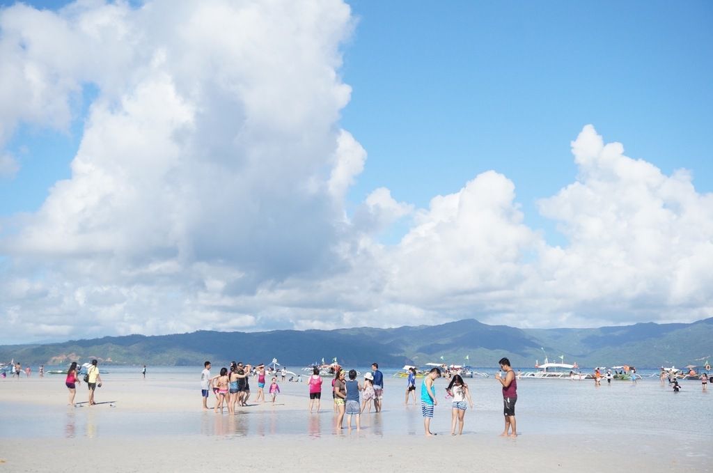 Yang-In Sand Bar Cagbalete