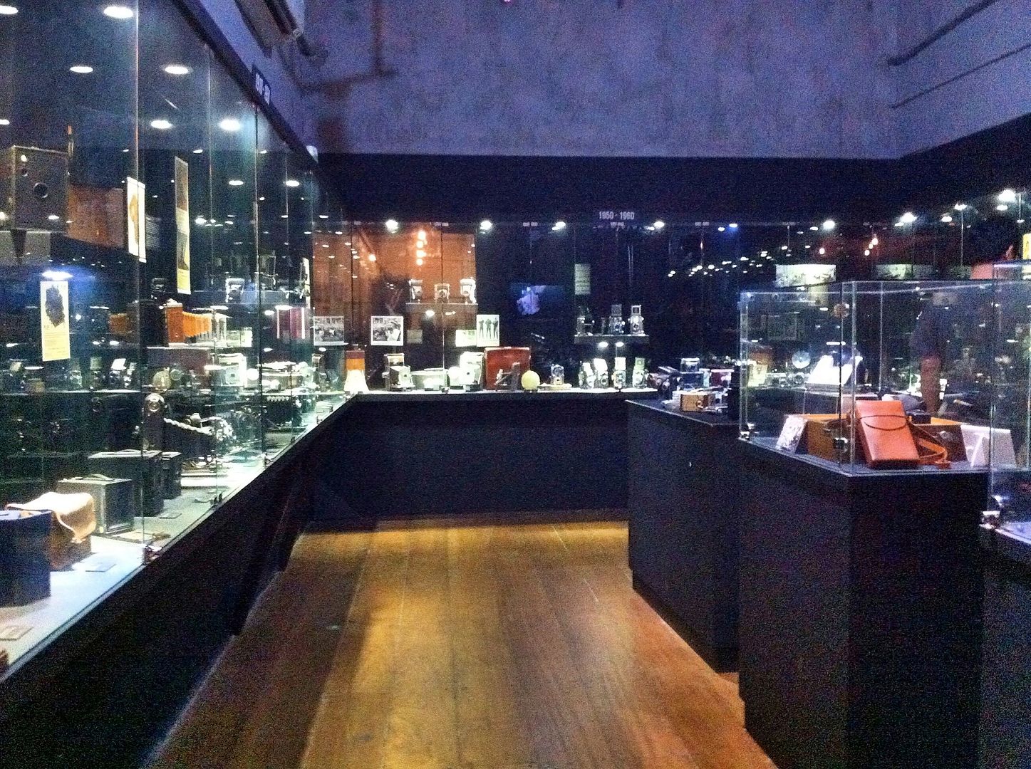 Main Hall Camera Museum Penang