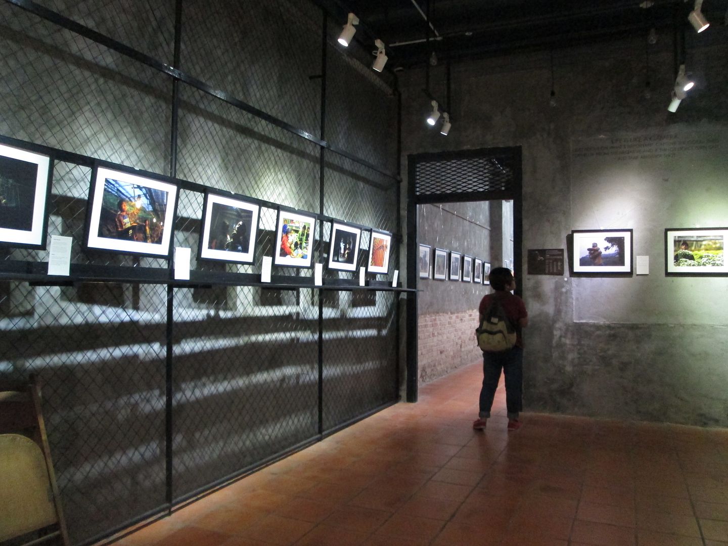 The Disappearing Hills Camera Museum Penang