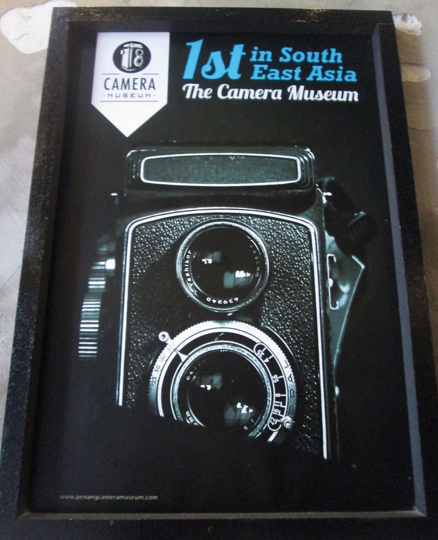 1st Camera Museum in Southeast Asia