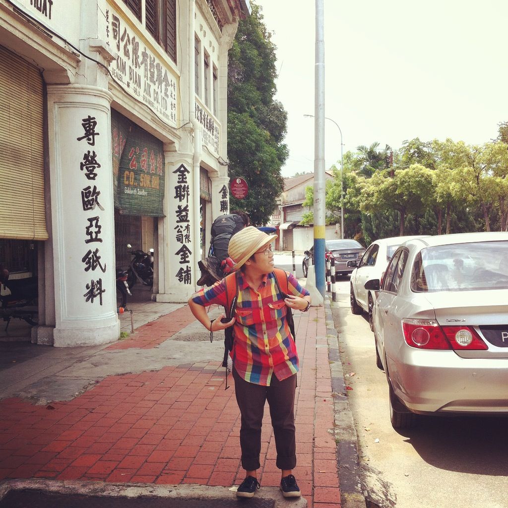 George Town Penang