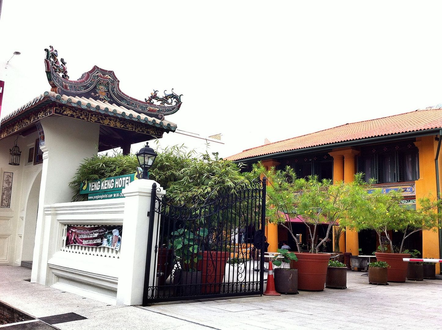 Yeng Keng Hotel, George Town Penang