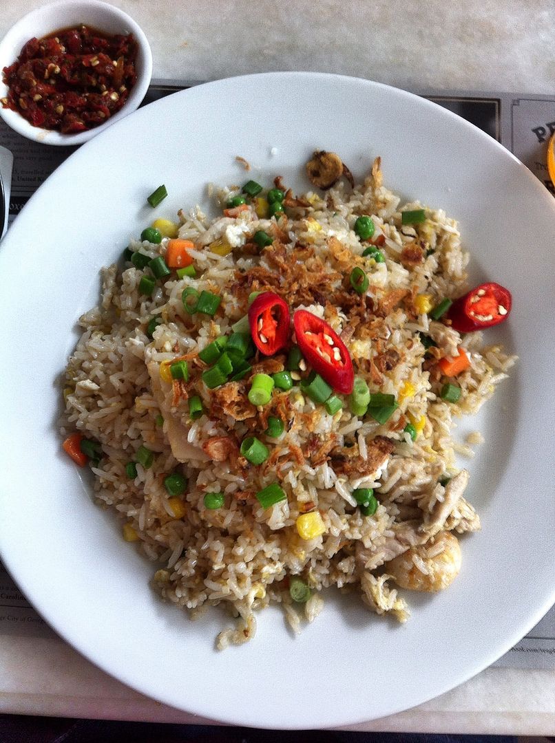 Yeng Keng Fried Rice