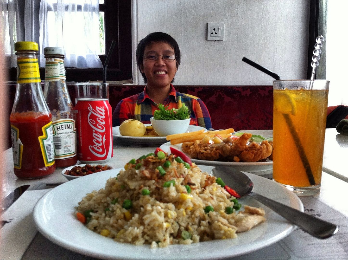 Yeng Keng Restaurant, George Town Penang