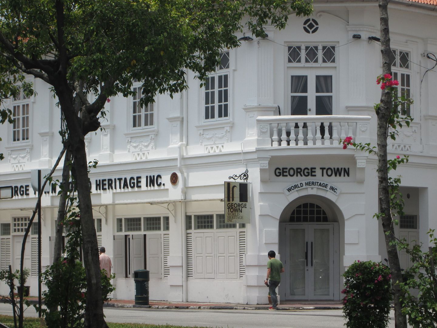 George Town Penang