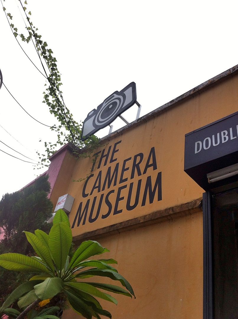 Camera Museum, George Town Penang