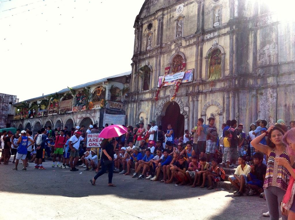 Tayabas Basilica Hagisan Festival