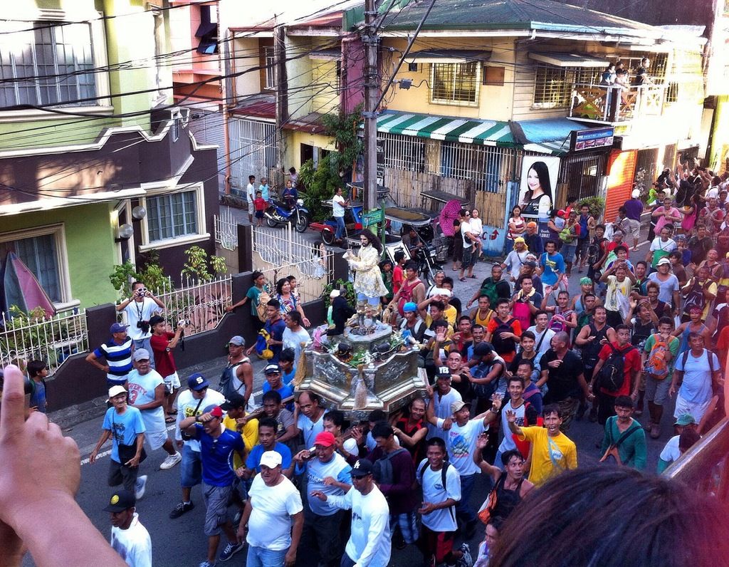 Hagisan Festival tayabas