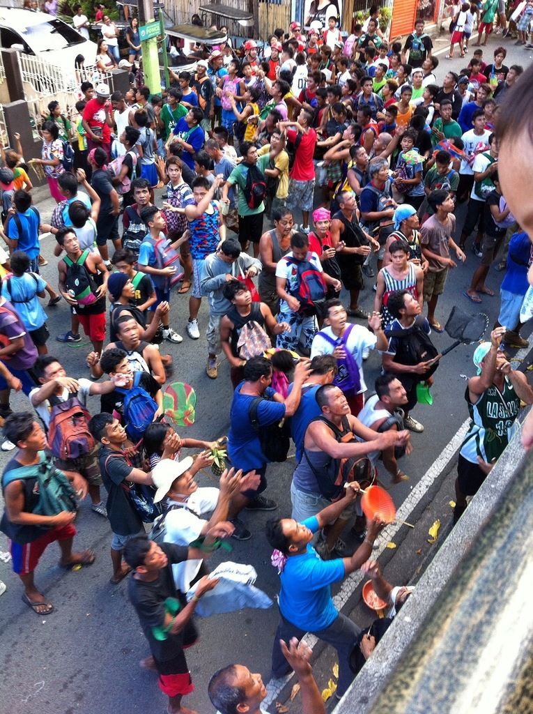 Hagisan Festival Tayabas