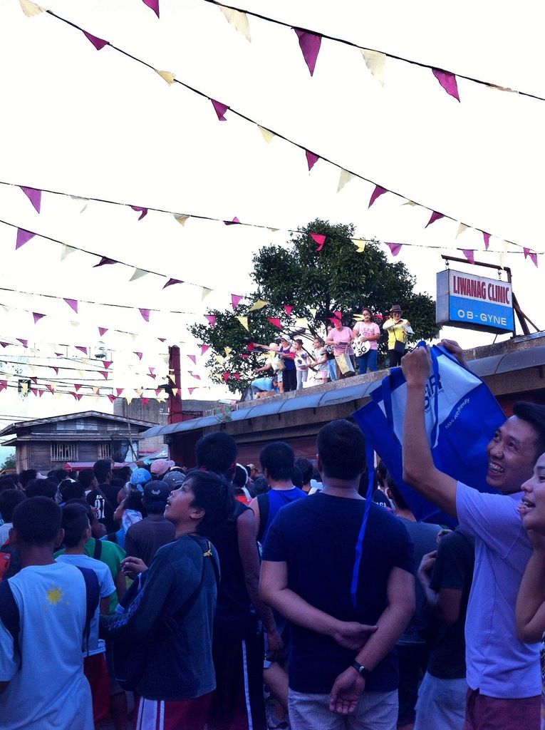 Hagisan Festival Tayabas