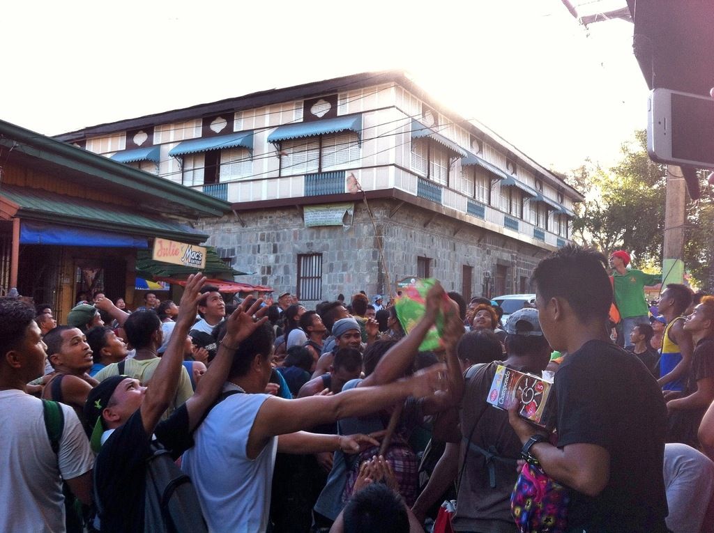 Hagisan Festival Tayabas