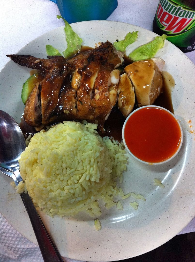 Nasi Ayam