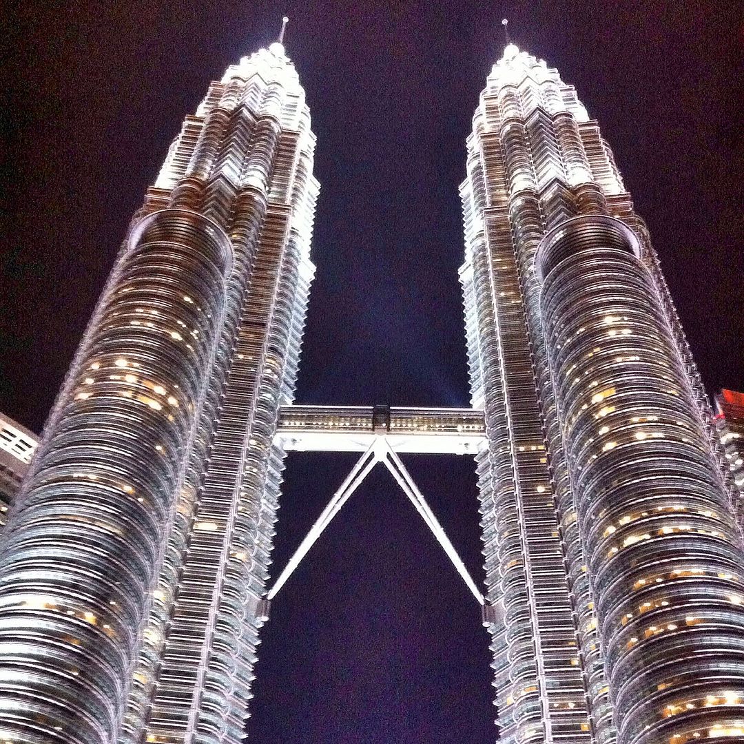 Petronas Twin Towers