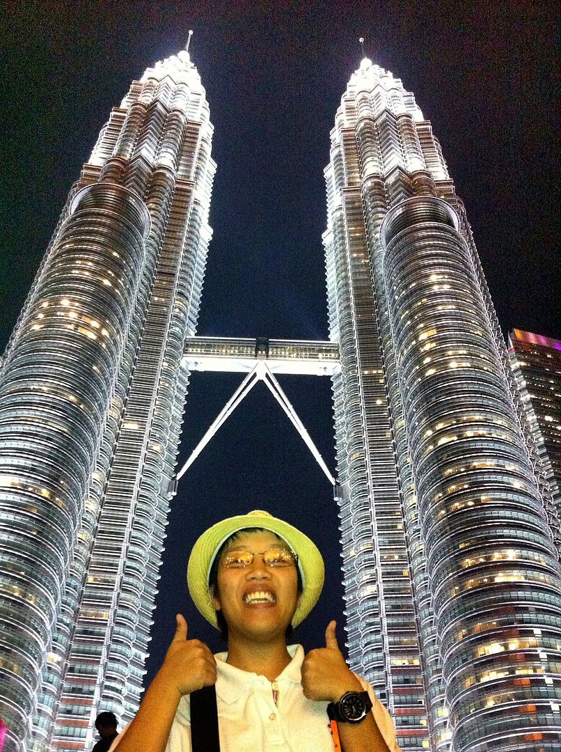 Petronas Twin Towers