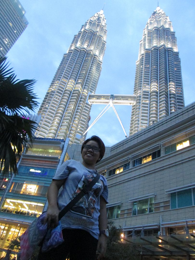 Petronas Twin Towers KLCC