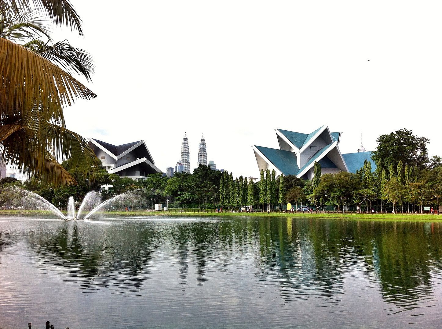 Titiwangsa Lake Gardens