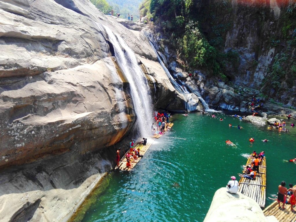 Tangadan Falls