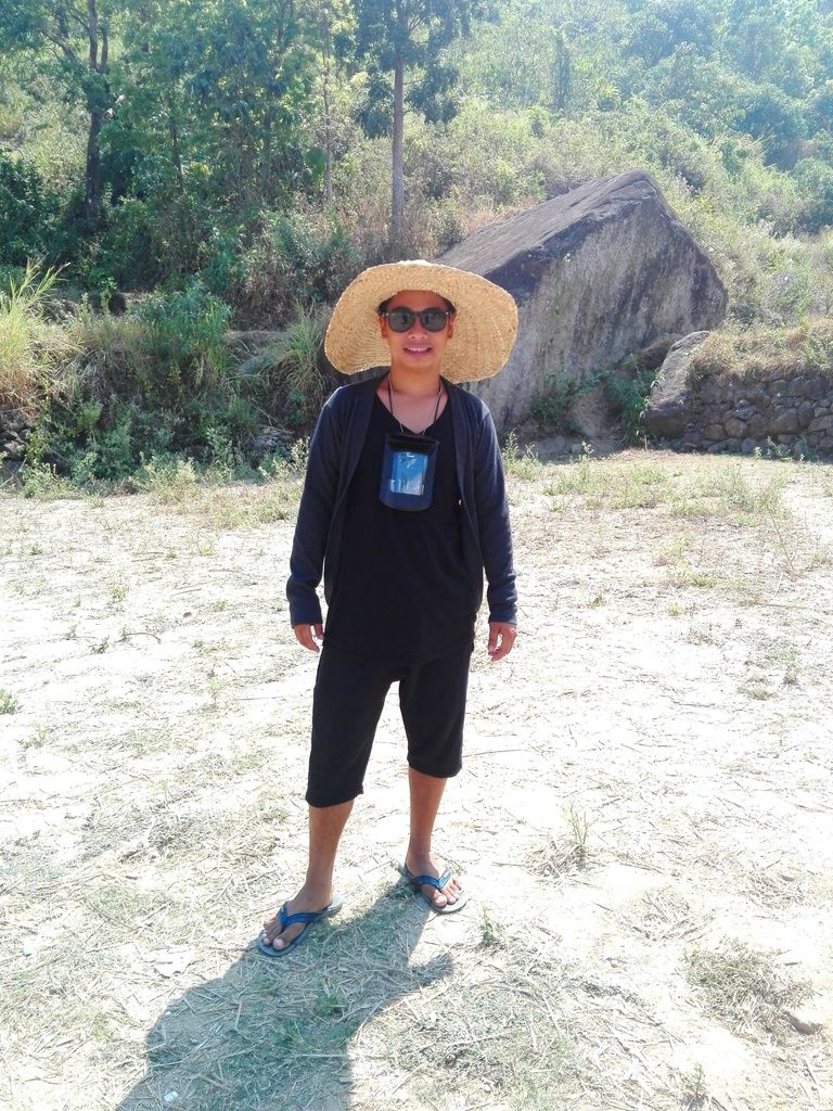 Kuya Pedro, Tangadan Falls guide