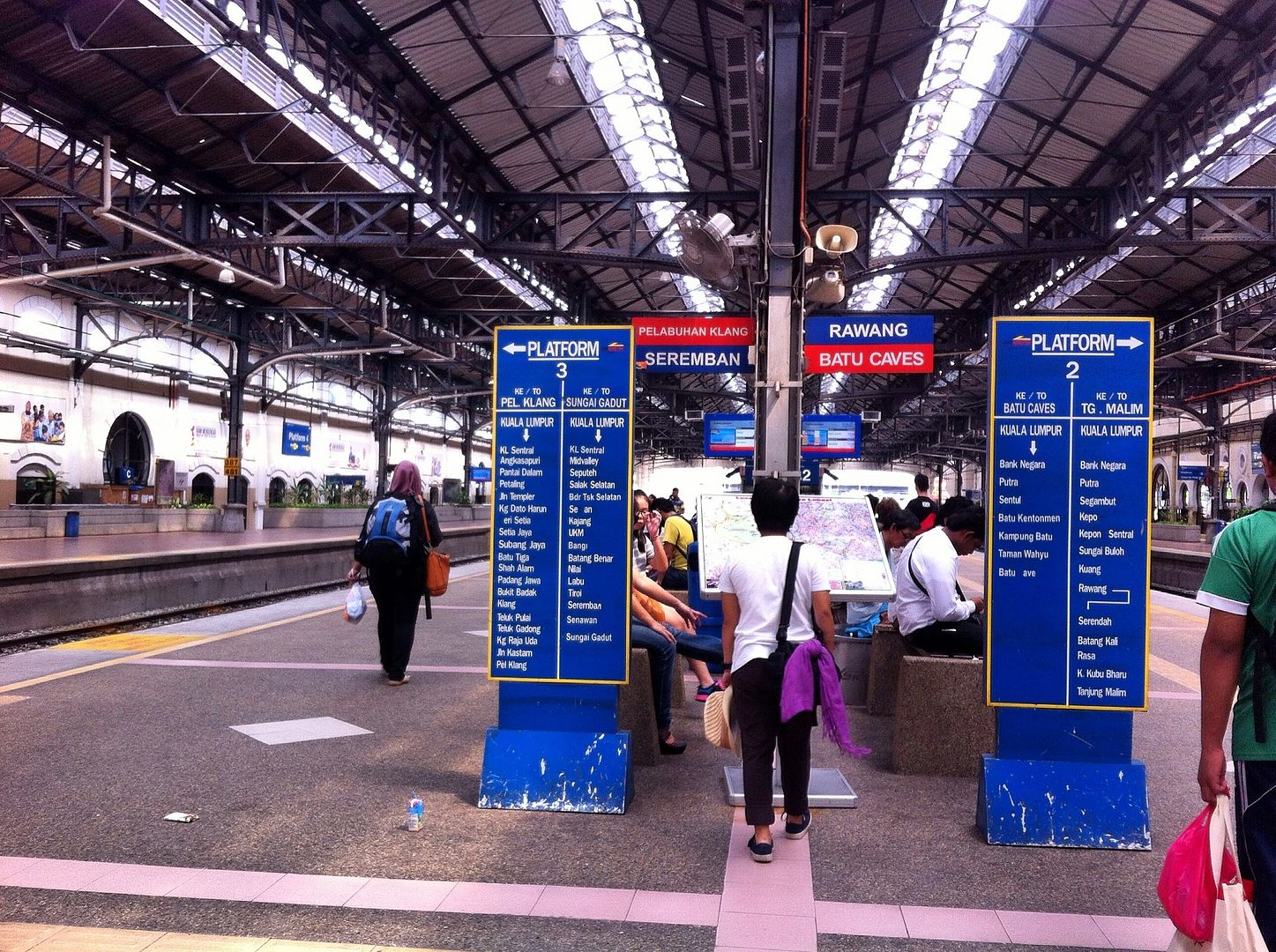 KL Station