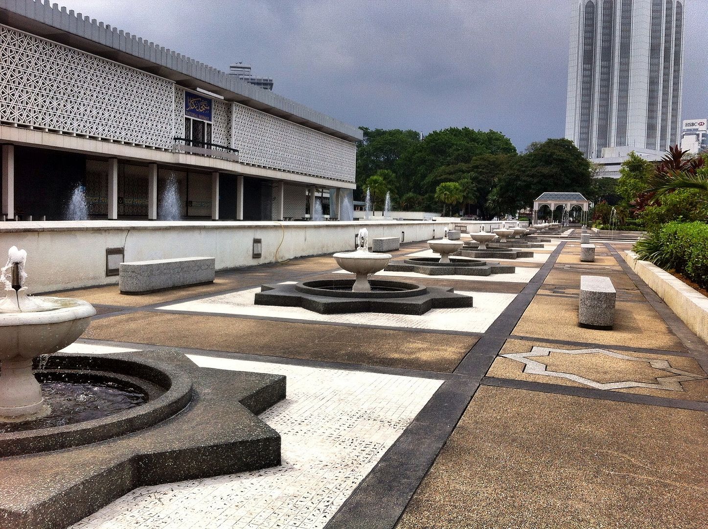 Masjid Negara