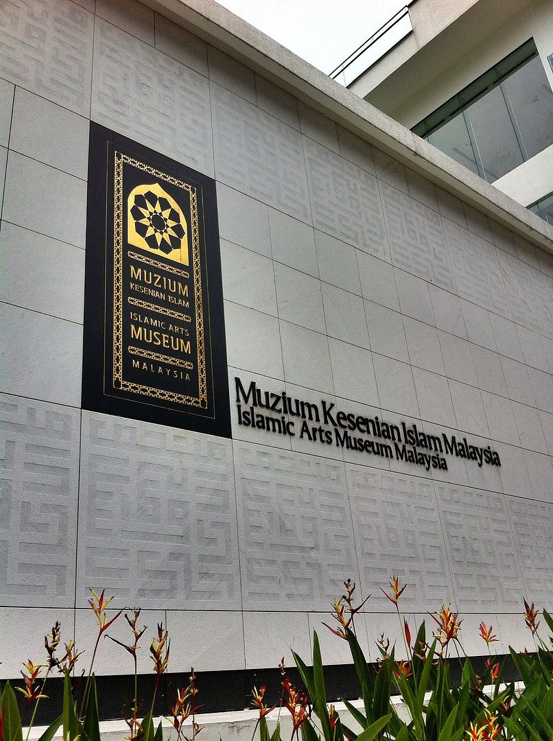 Islamic Arts Museum Malaysia