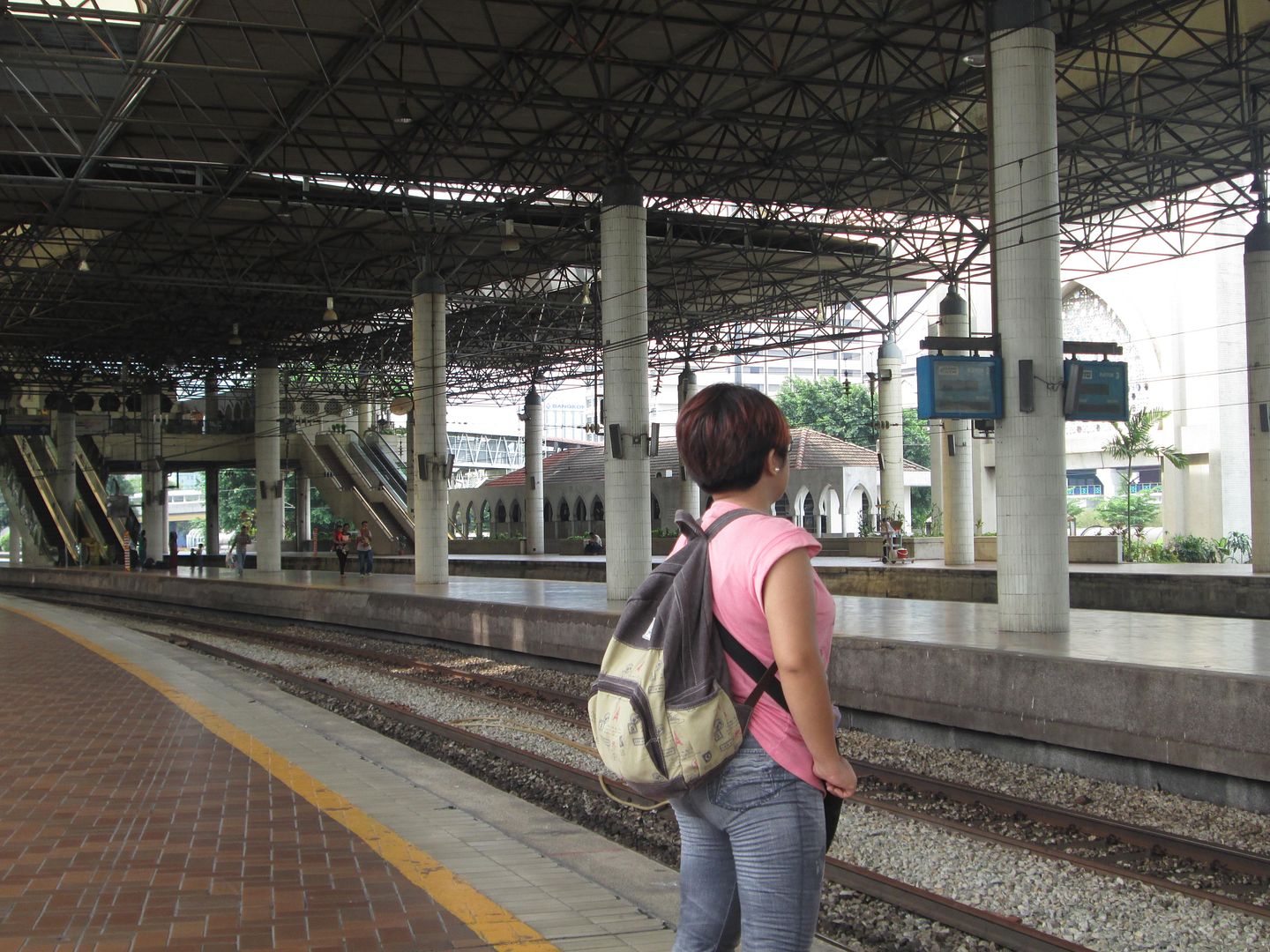 KL Station