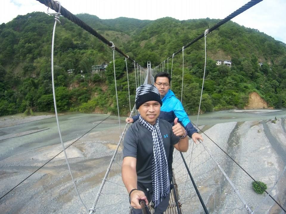 Jangjang Hanging Bridge