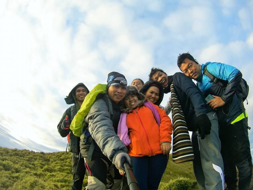 Mt. Pulag