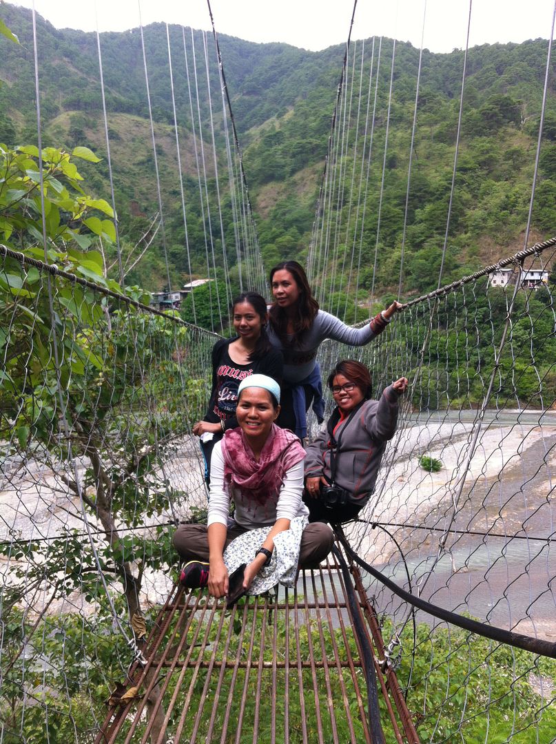 Jangjang Hanging Bridge