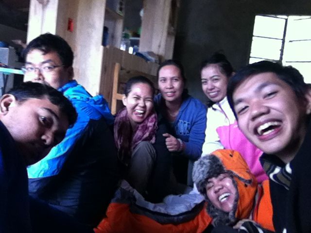 Pulag Ranger's Camp