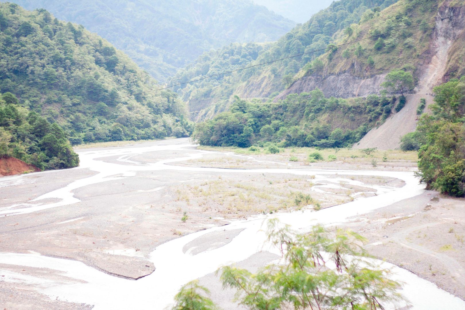 Jangjang Hanging Bridge