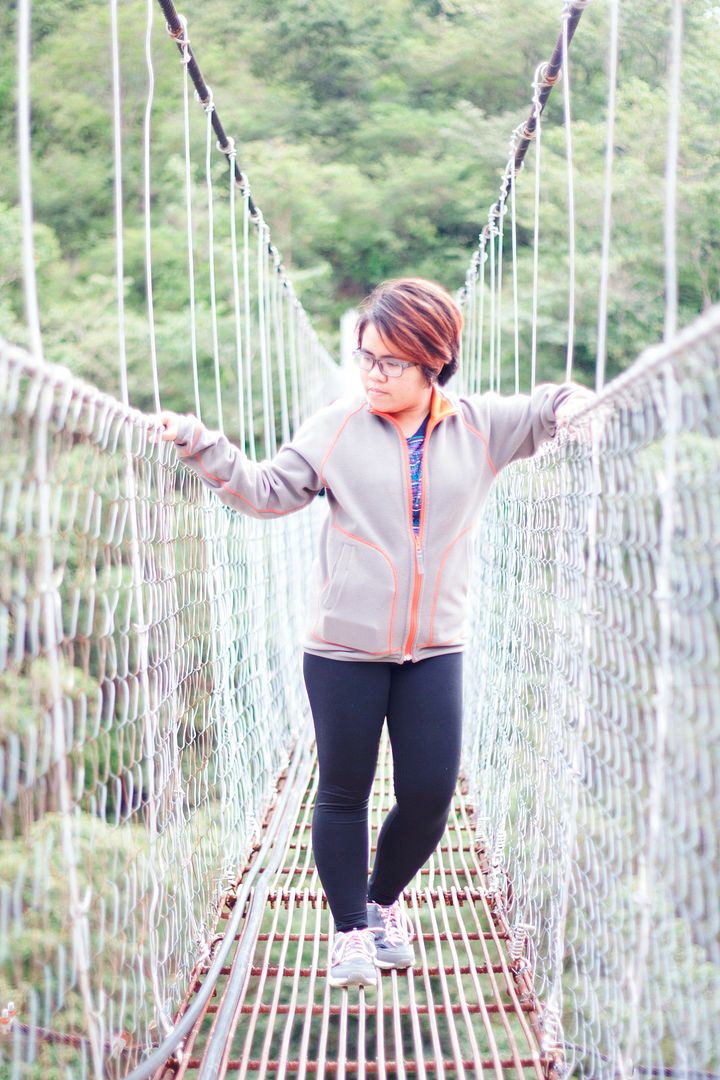 Jangjang Hanging Bridge