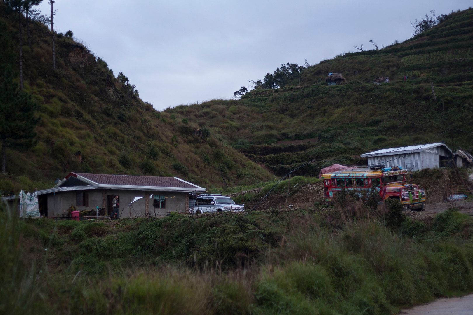 Pulag Ranger's Camp