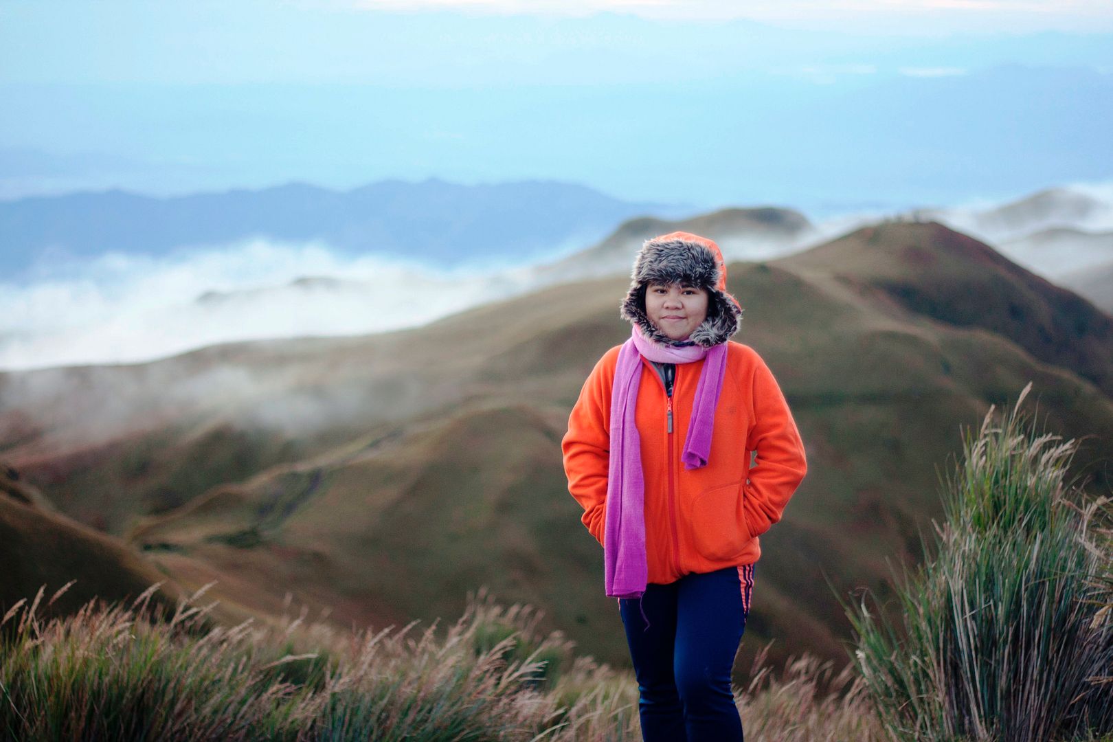 Mt. Pulag