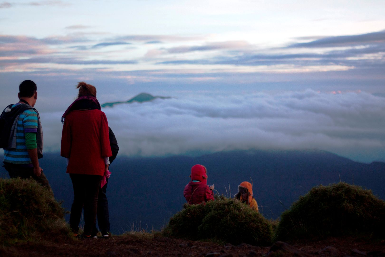 Mt. Pulag