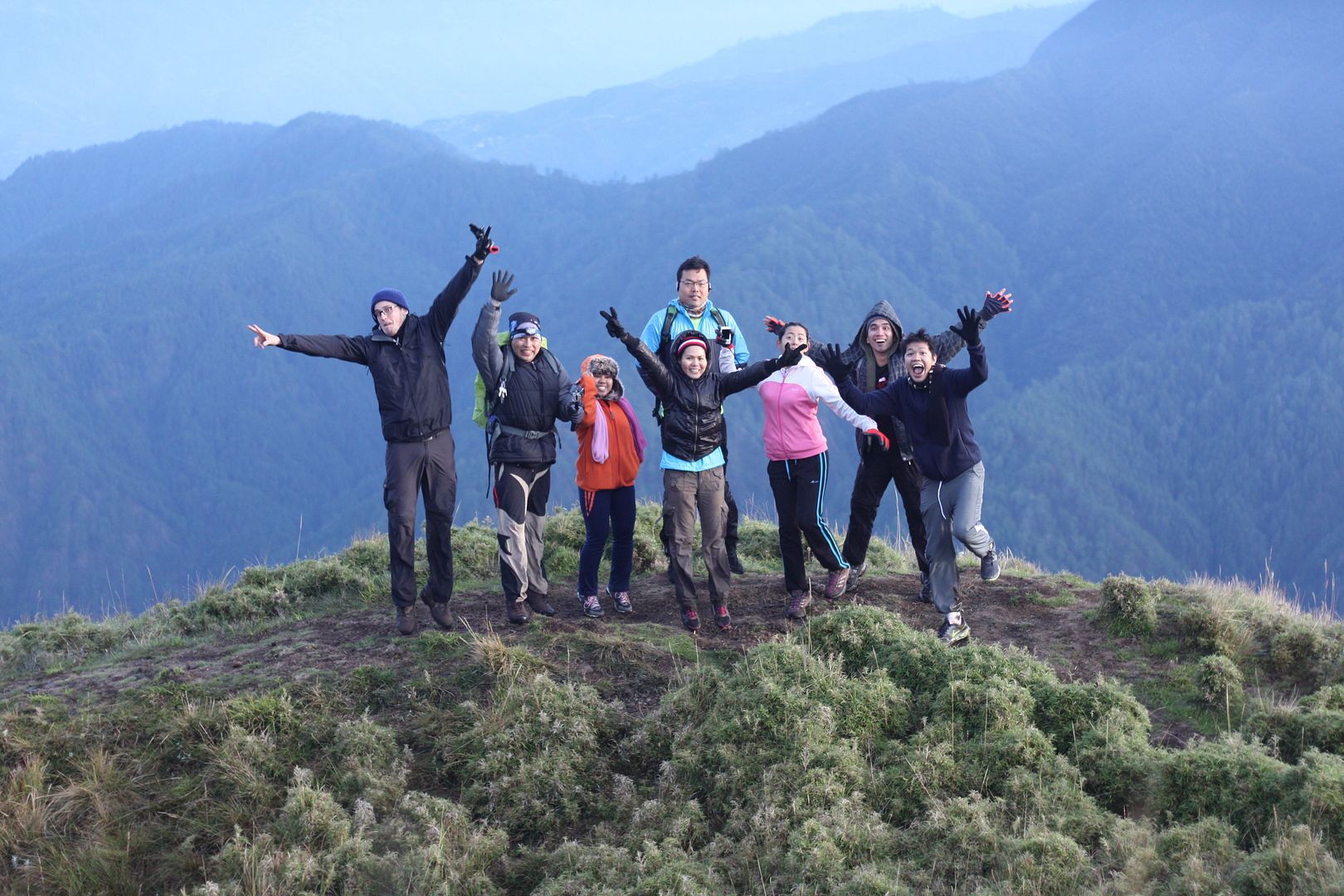 Mt. Pulag