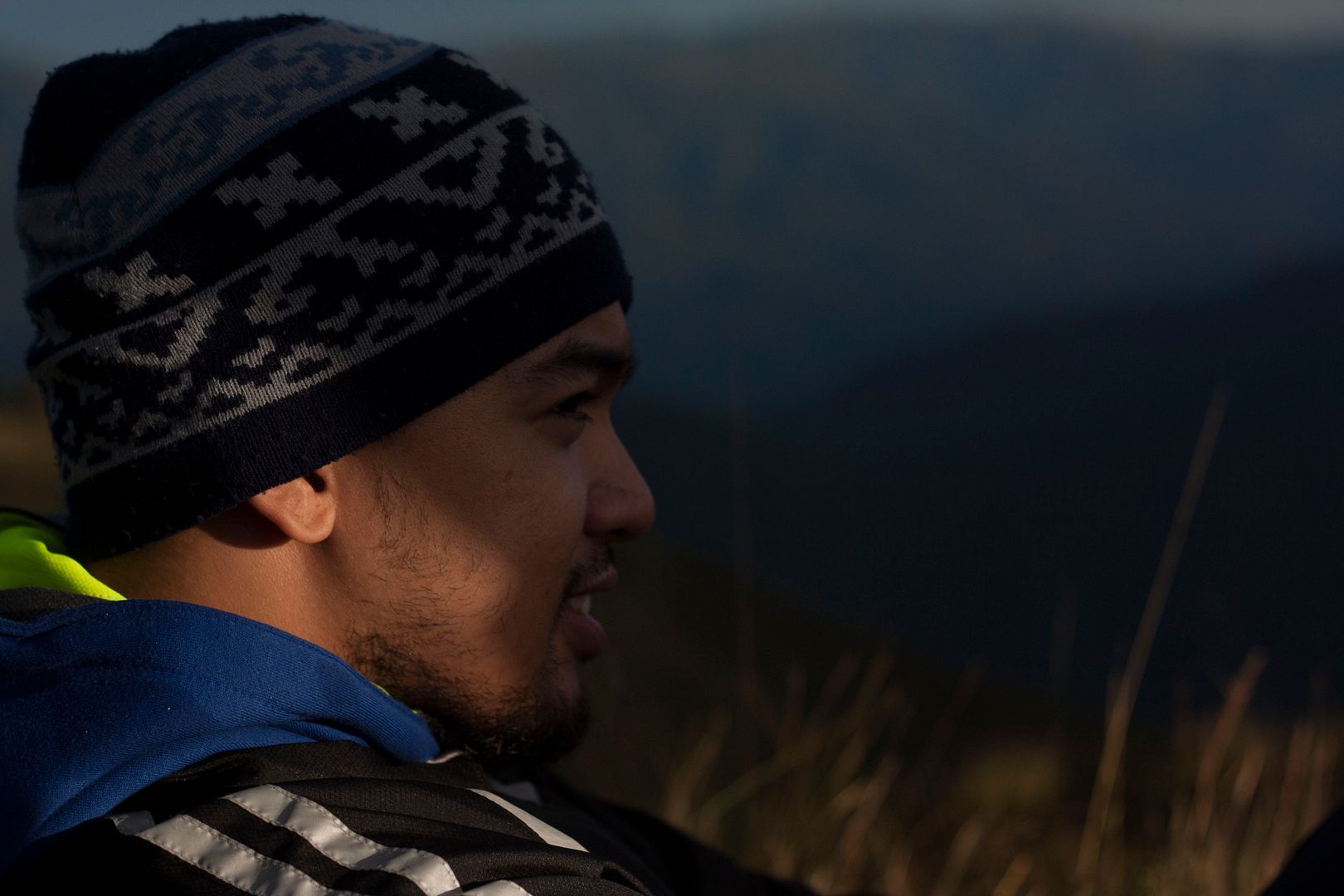 Mt. Pulag summit