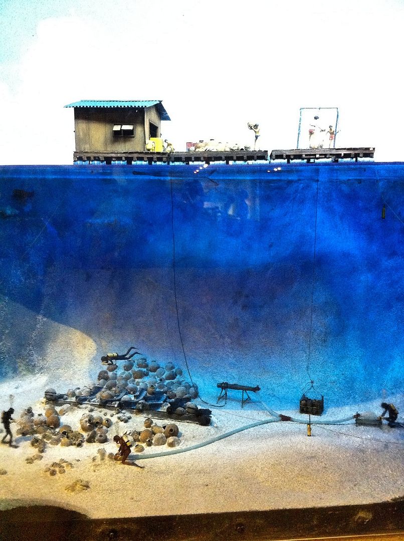 Pandanan Shipwreck