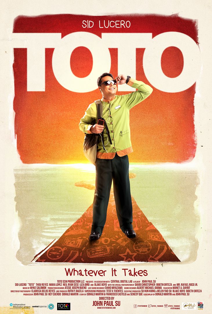 TOTO Movie Poster